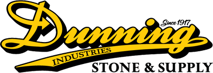 Dunning Stone & Supply • hardscapes, masonry, design, fabrication, trucking